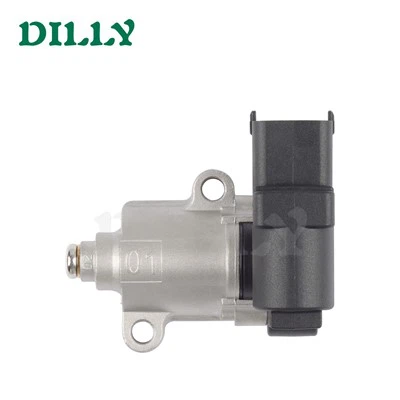 Üresjárati levegőszabályozó szelep léptetőmotor 35150-25700 3515025700